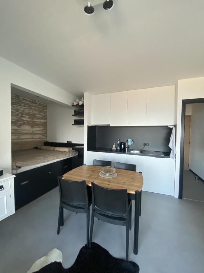 Prachtig Zeezicht Westcorner Apartamento Middelkerke Exterior foto