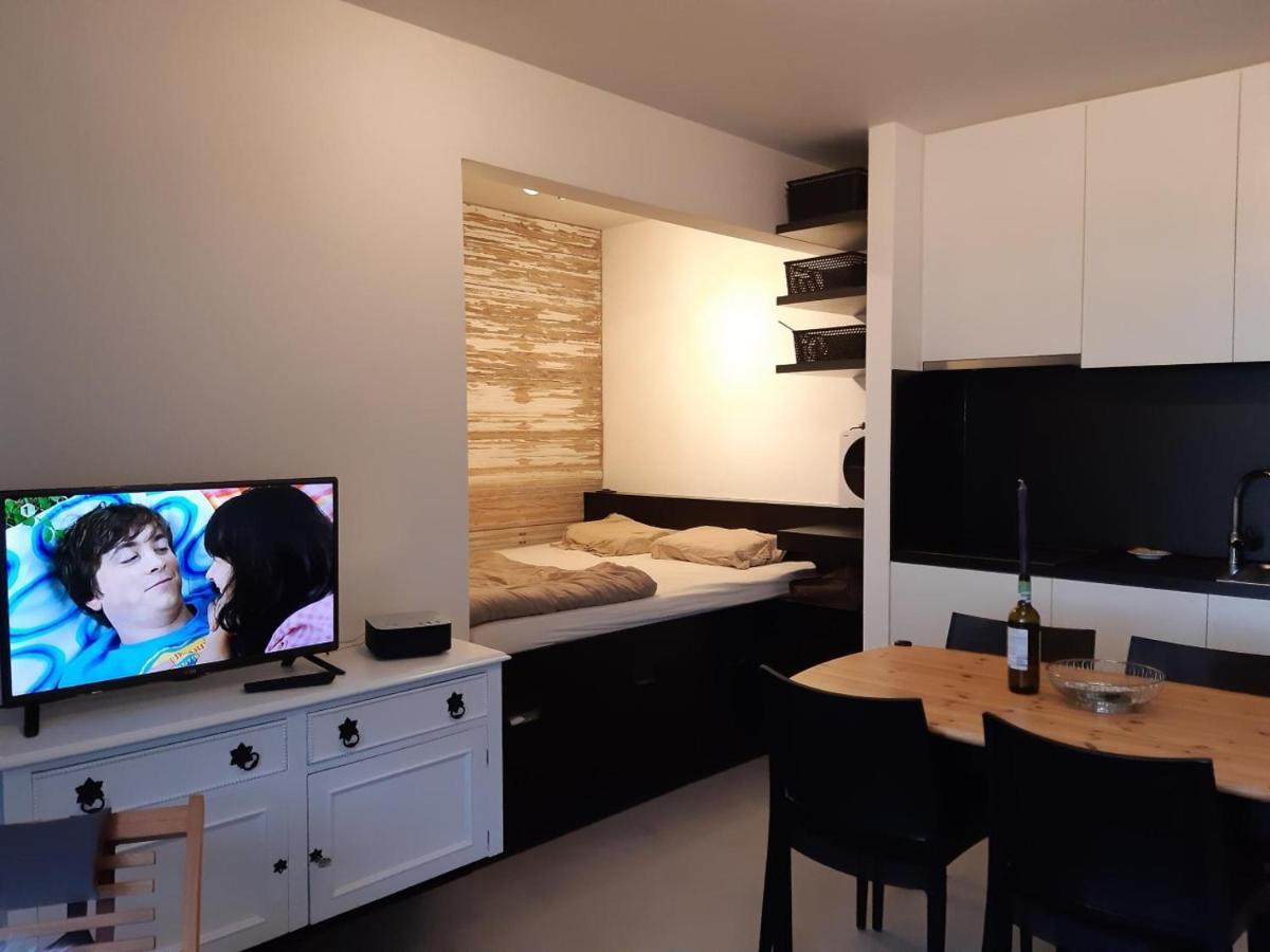 Prachtig Zeezicht Westcorner Apartamento Middelkerke Exterior foto