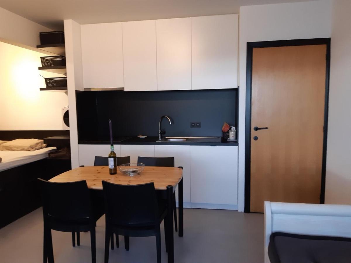 Prachtig Zeezicht Westcorner Apartamento Middelkerke Exterior foto
