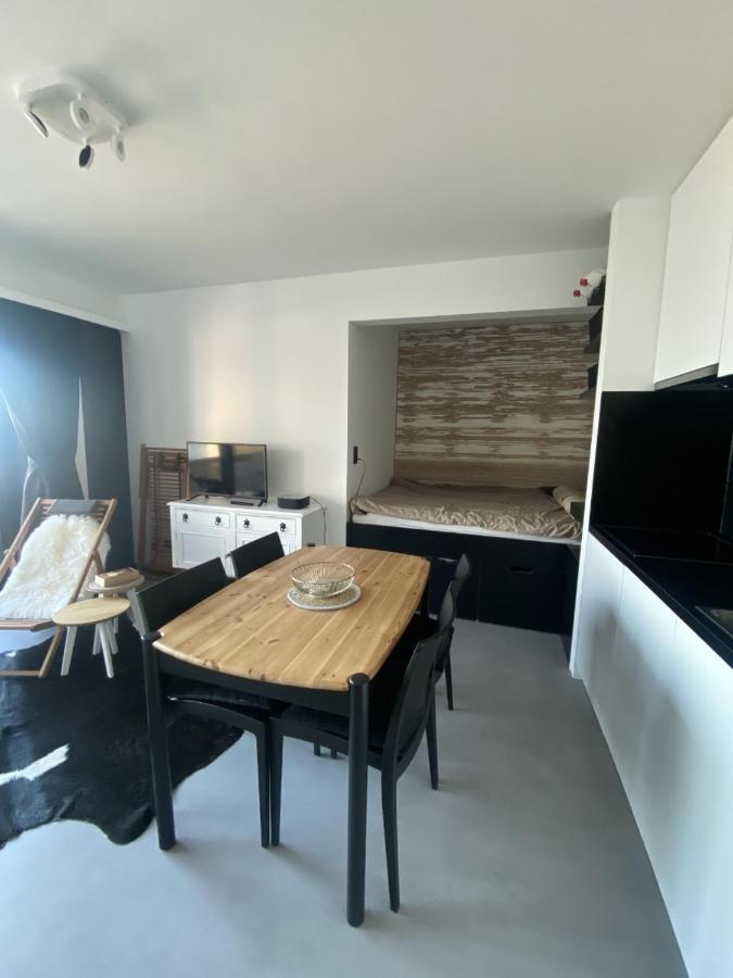Prachtig Zeezicht Westcorner Apartamento Middelkerke Exterior foto