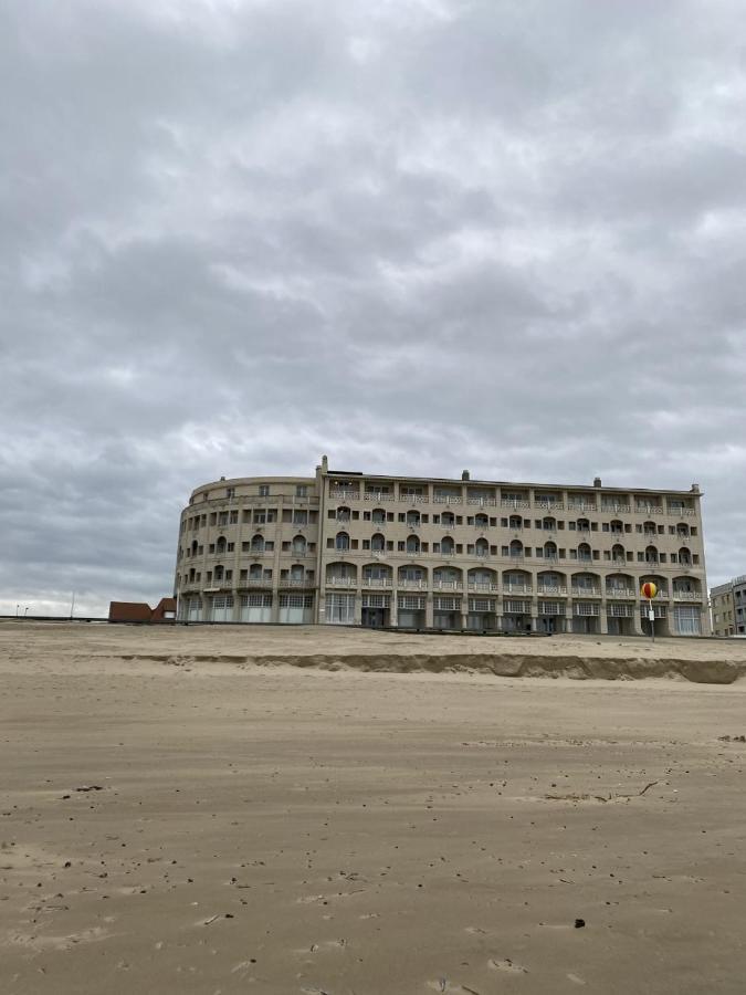 Prachtig Zeezicht Westcorner Apartamento Middelkerke Exterior foto